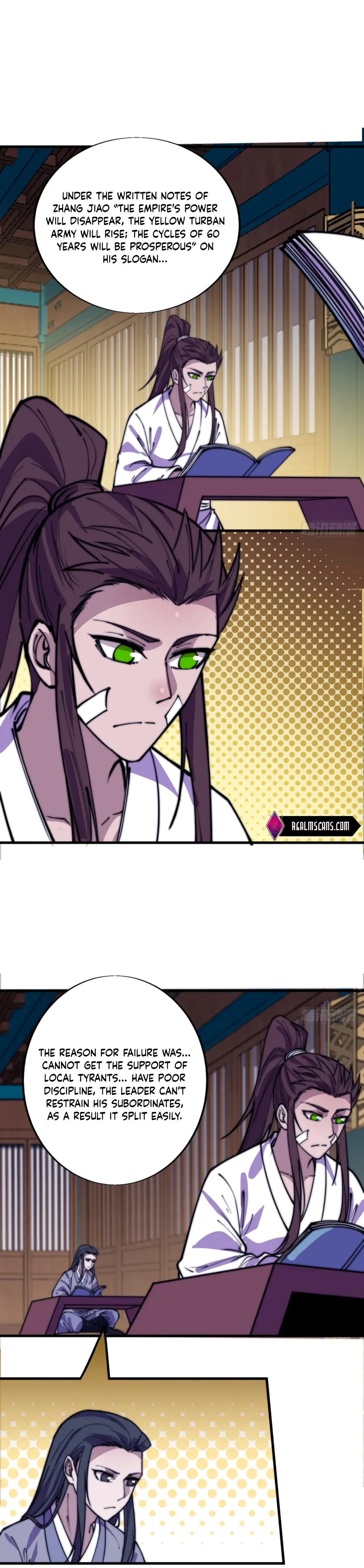 It Starts With A Mountain - chapter-349 - Page 11