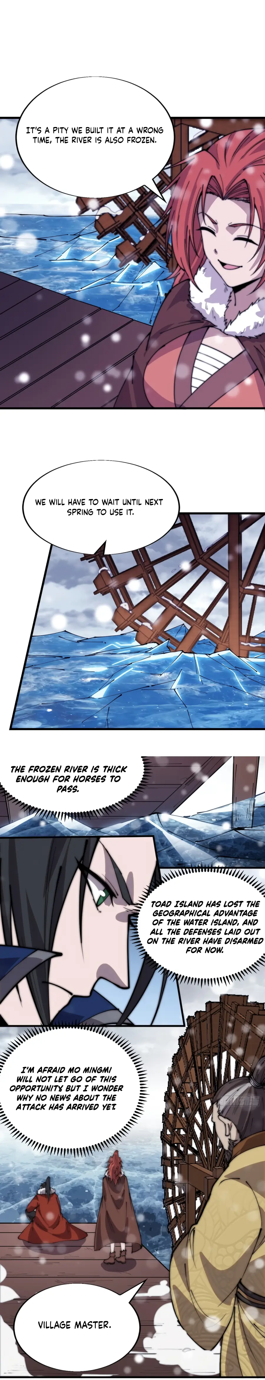 It Starts With A Mountain - chapter-349 - Page 13