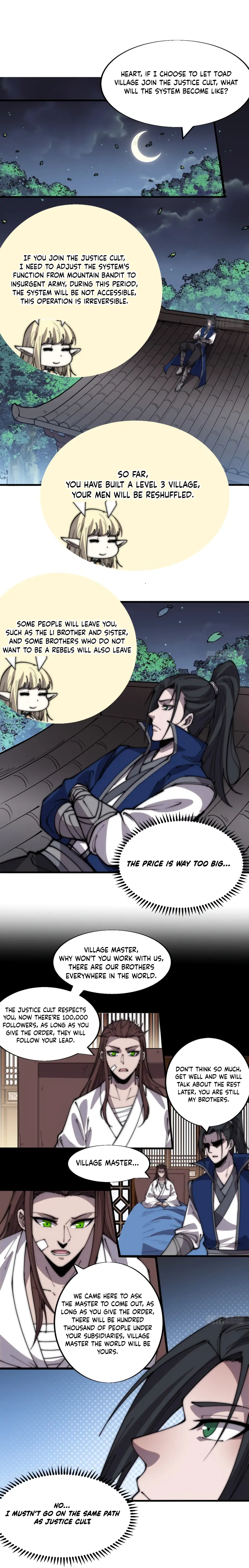 It Starts With A Mountain - chapter-349 - Page 3