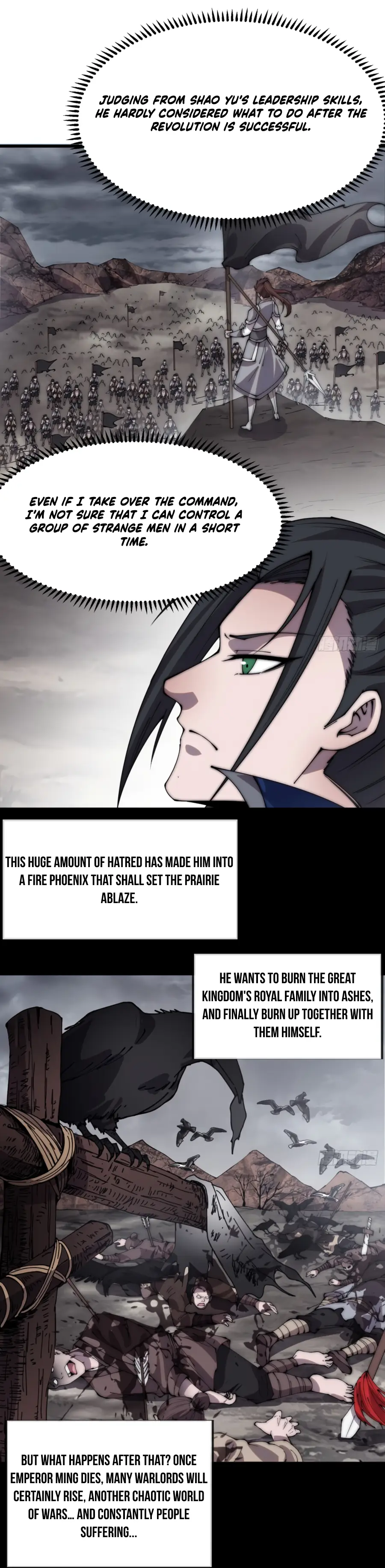 It Starts With A Mountain - chapter-349 - Page 4