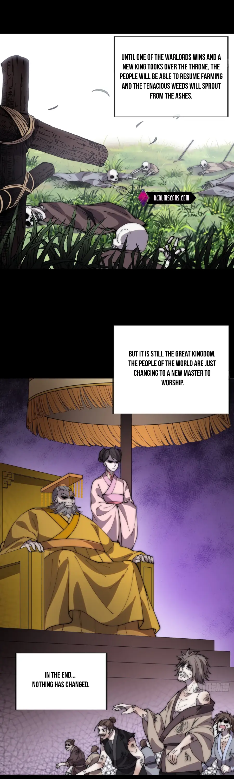 It Starts With A Mountain - chapter-349 - Page 5