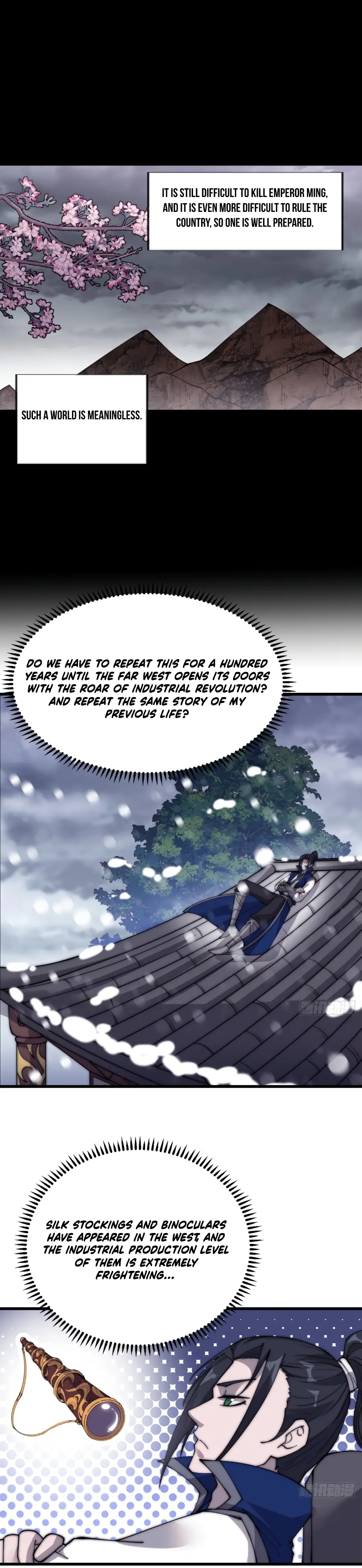 It Starts With A Mountain - chapter-349 - Page 6