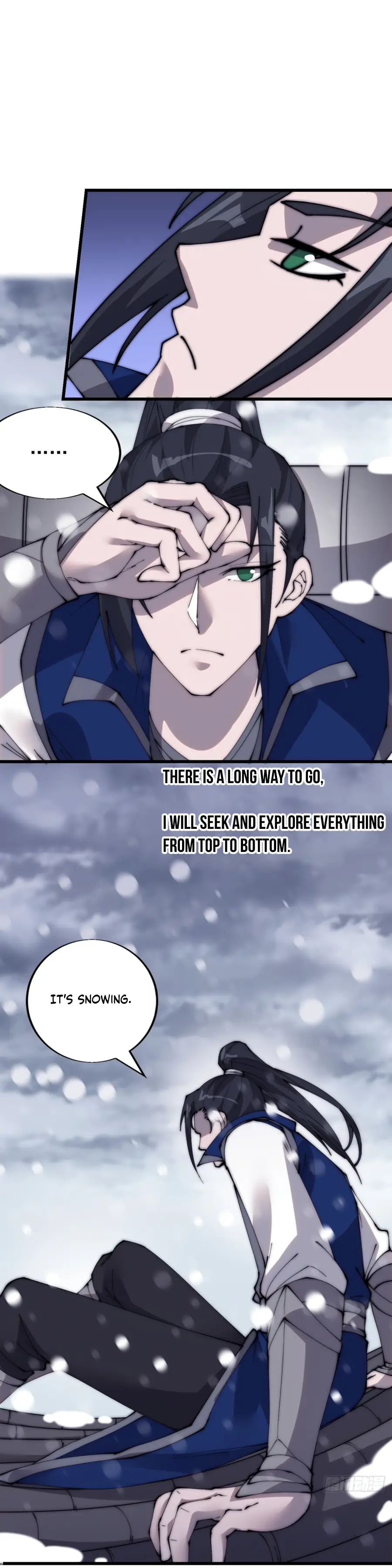 It Starts With A Mountain - chapter-349 - Page 7