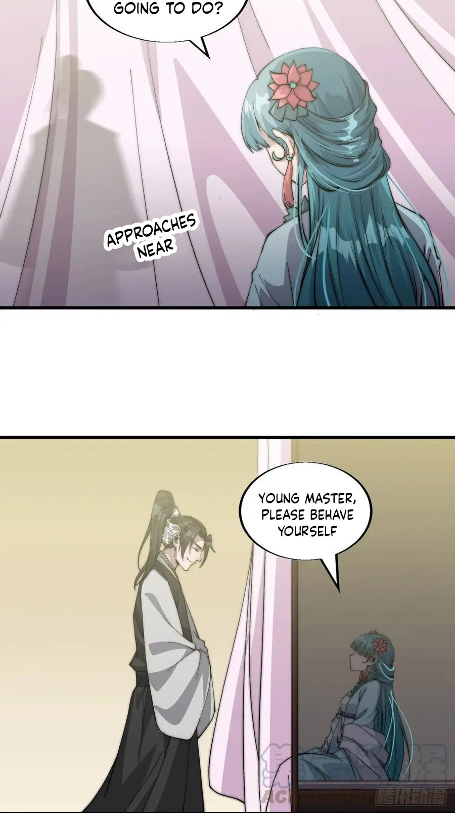 It Starts With A Mountain - chapter-35 - Page 10