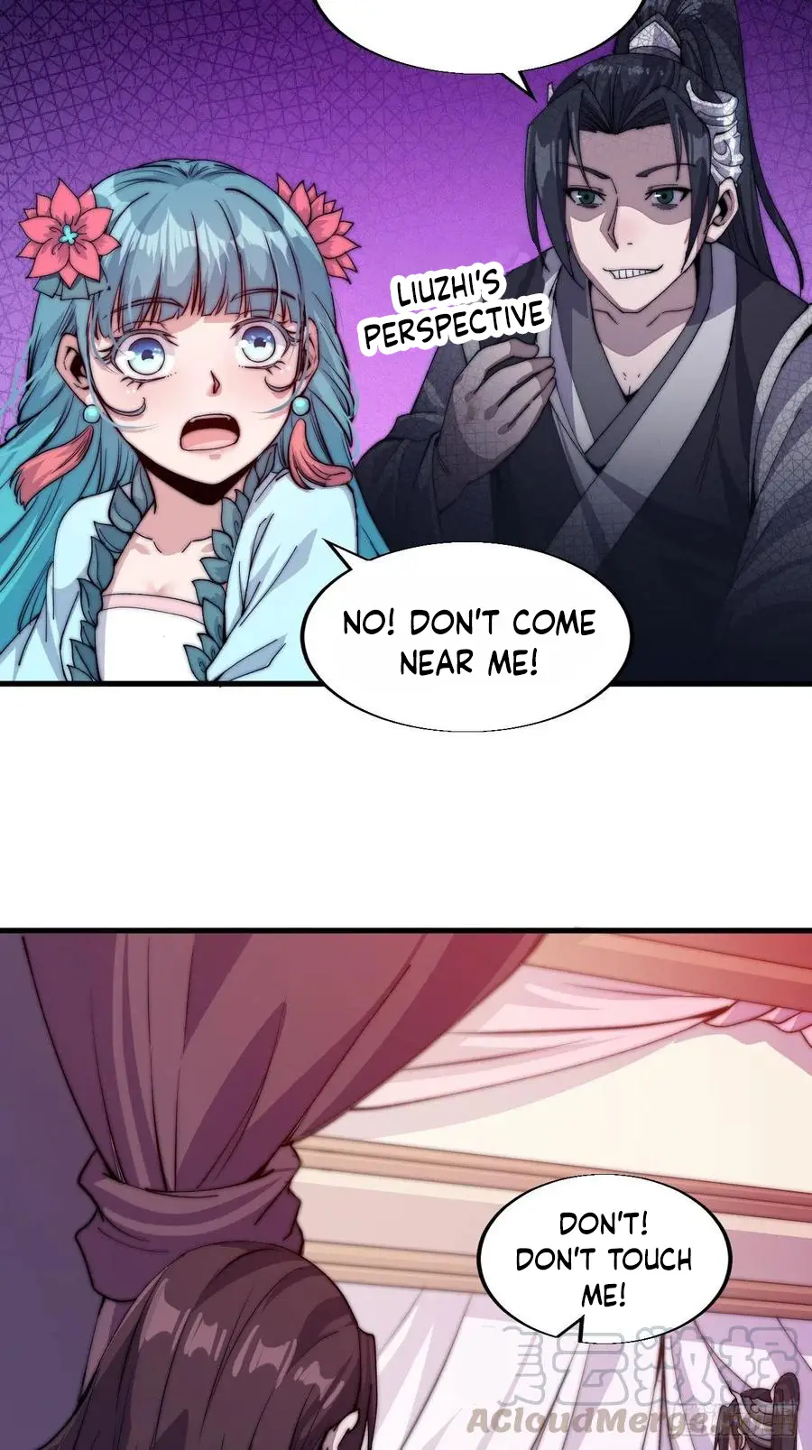It Starts With A Mountain - chapter-35 - Page 16