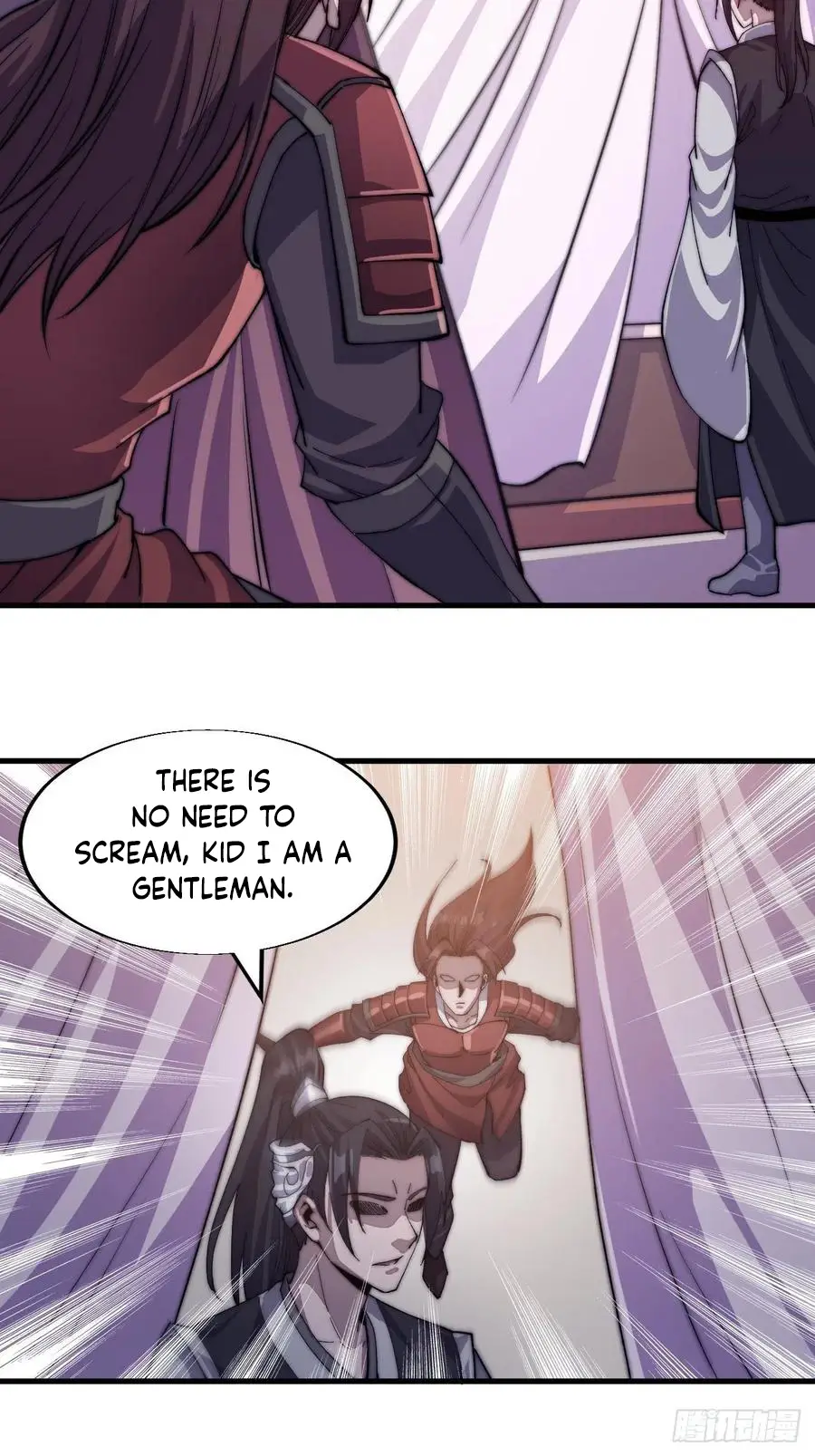 It Starts With A Mountain - chapter-35 - Page 17