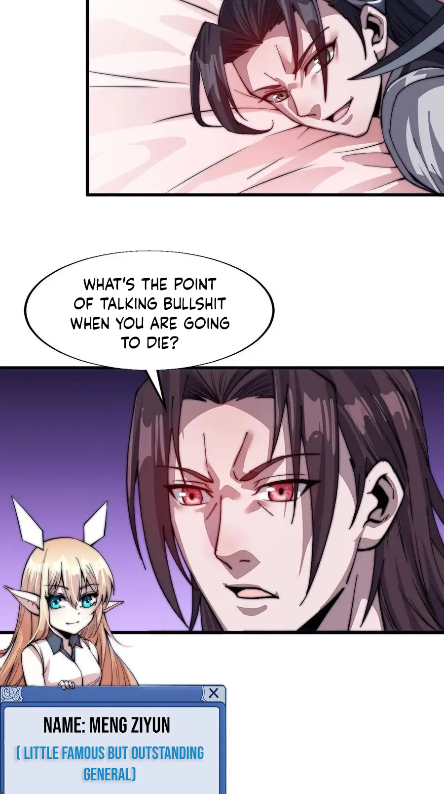 It Starts With A Mountain - chapter-35 - Page 22