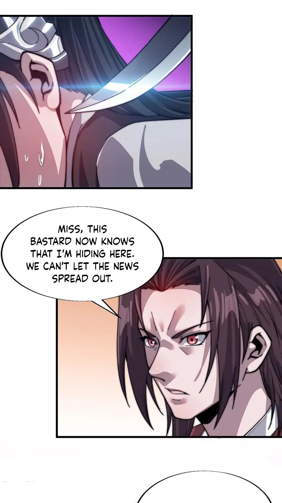 It Starts With A Mountain - chapter-35 - Page 25