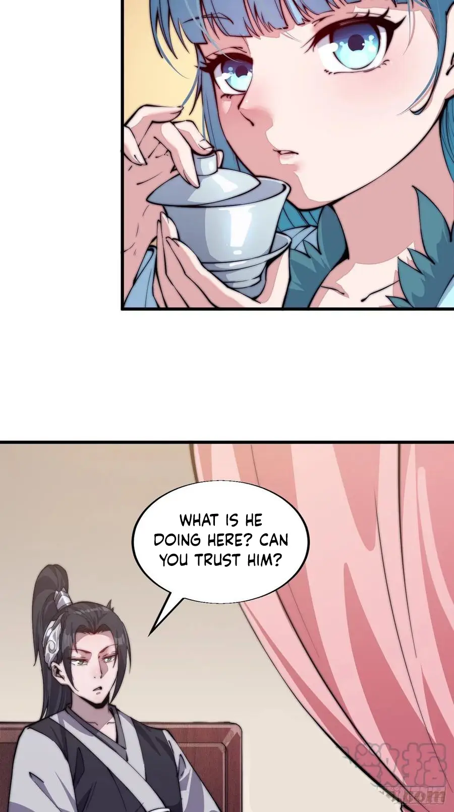It Starts With A Mountain - chapter-35 - Page 28