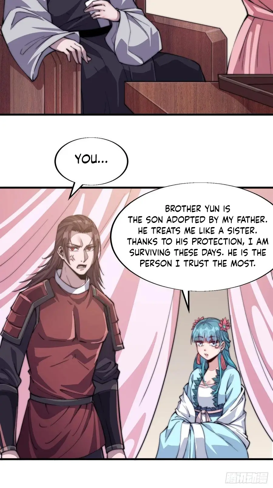 It Starts With A Mountain - chapter-35 - Page 29