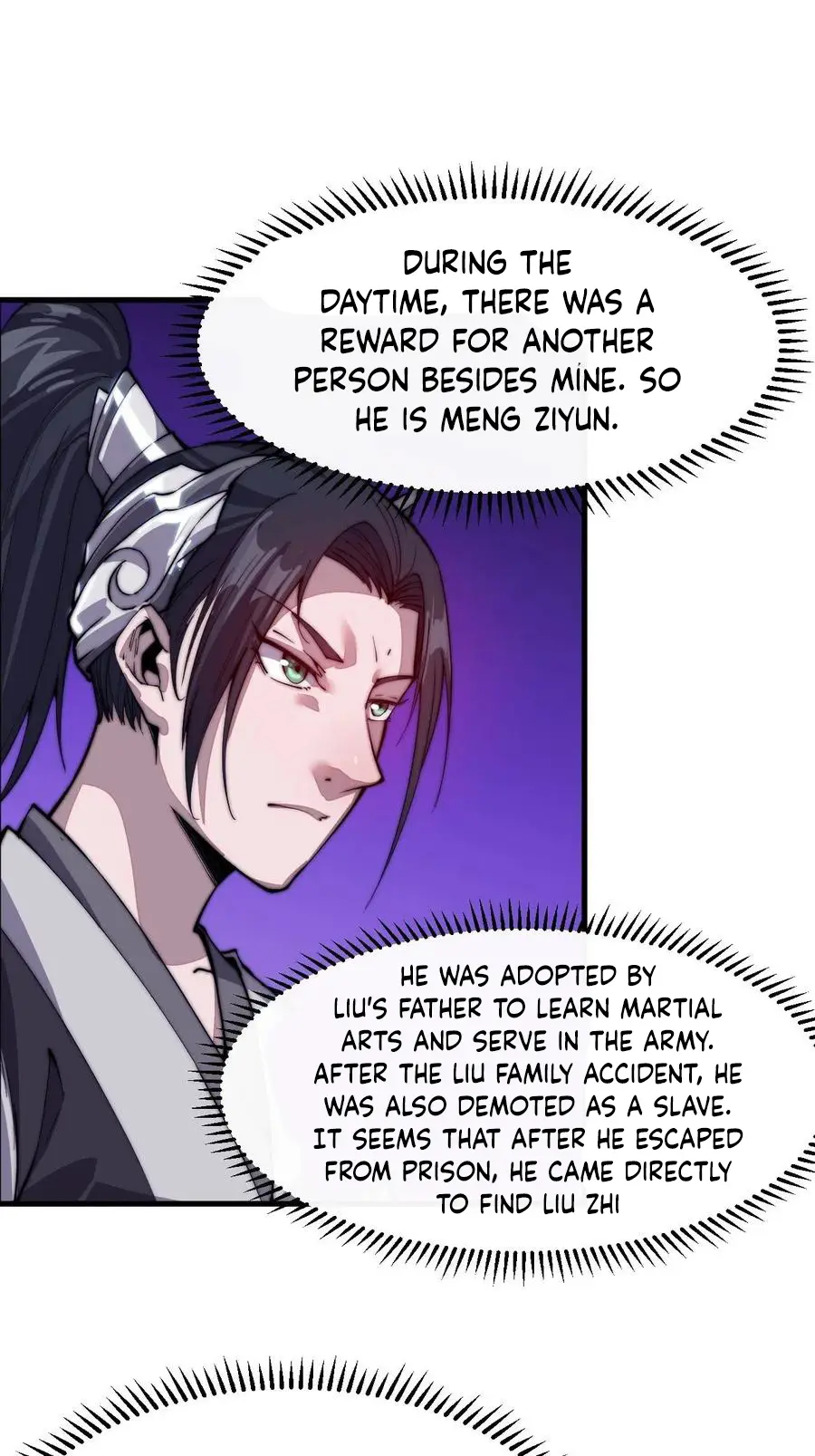 It Starts With A Mountain - chapter-35 - Page 30