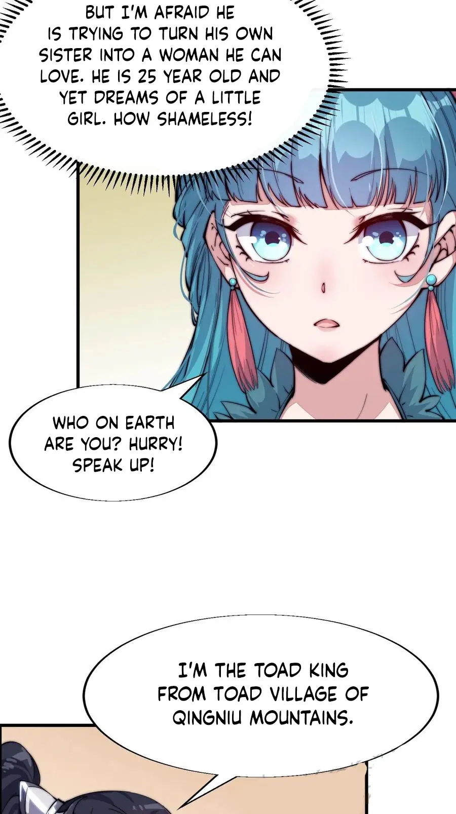 It Starts With A Mountain - chapter-35 - Page 31