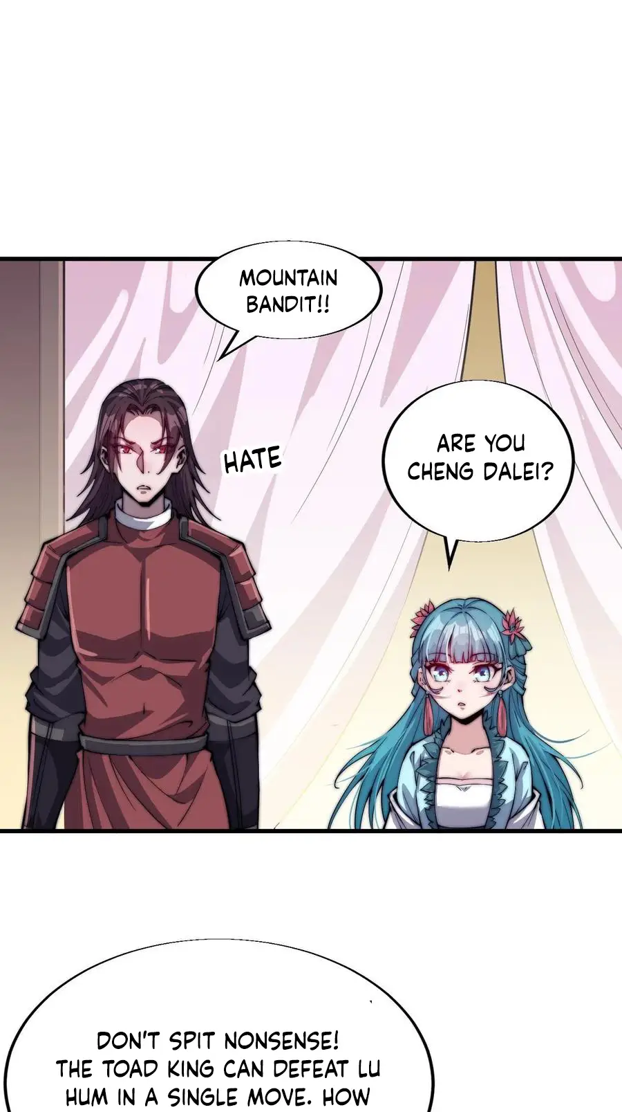 It Starts With A Mountain - chapter-35 - Page 33