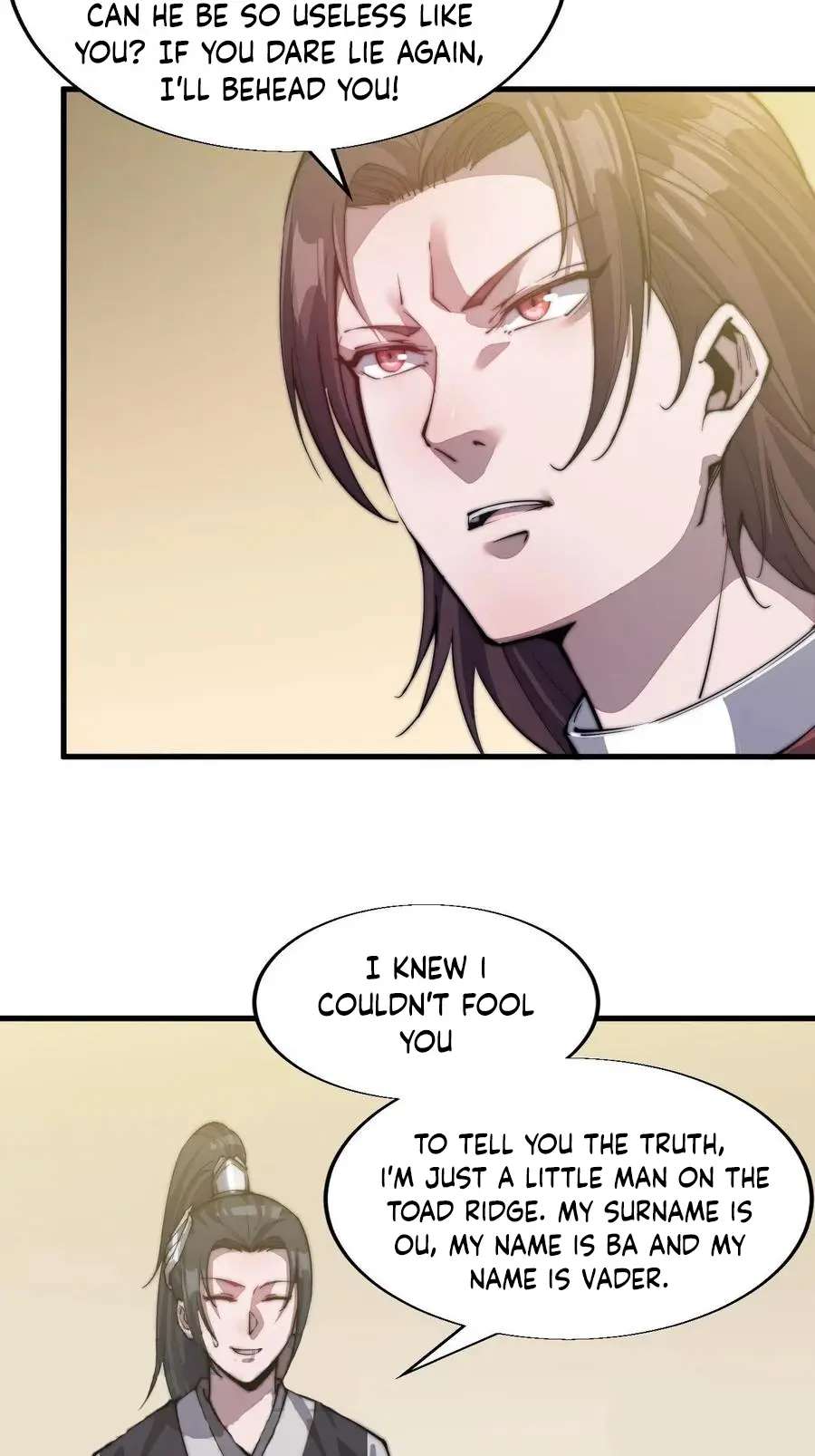 It Starts With A Mountain - chapter-35 - Page 34