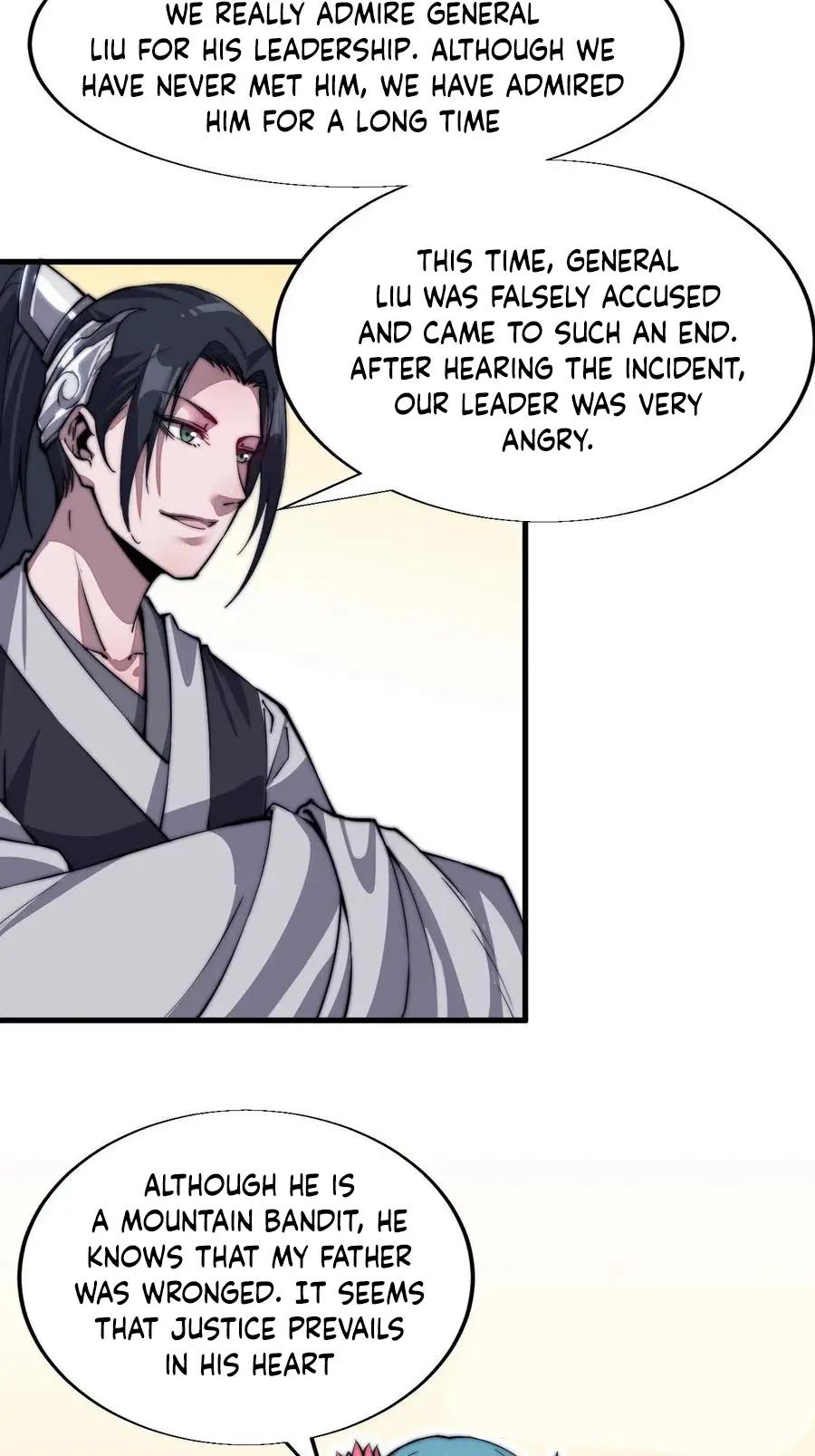 It Starts With A Mountain - chapter-35 - Page 37