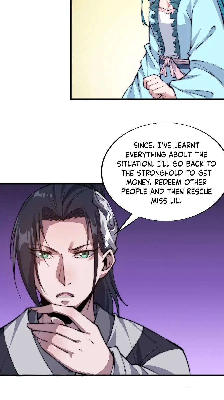 It Starts With A Mountain - chapter-35 - Page 40