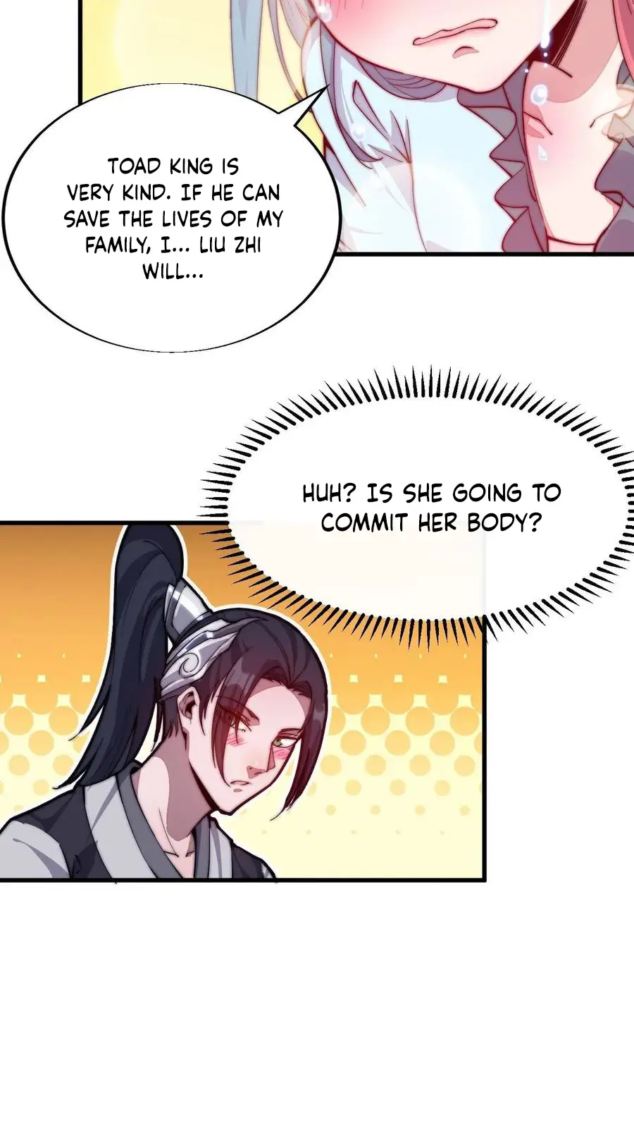 It Starts With A Mountain - chapter-35 - Page 42