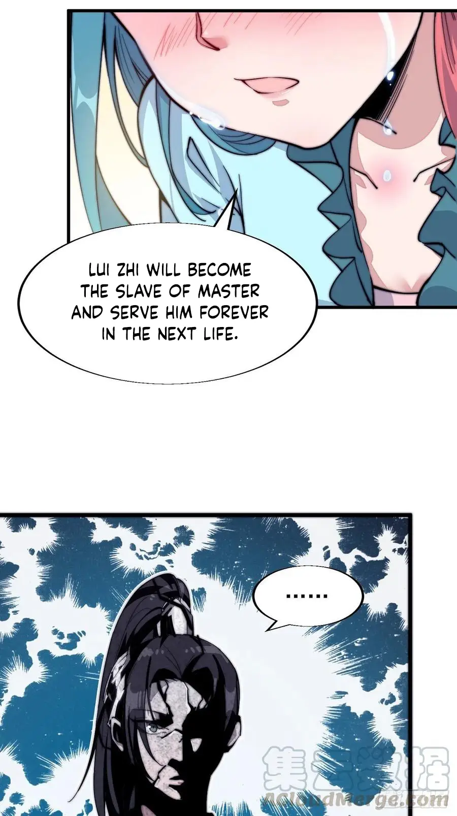 It Starts With A Mountain - chapter-35 - Page 43