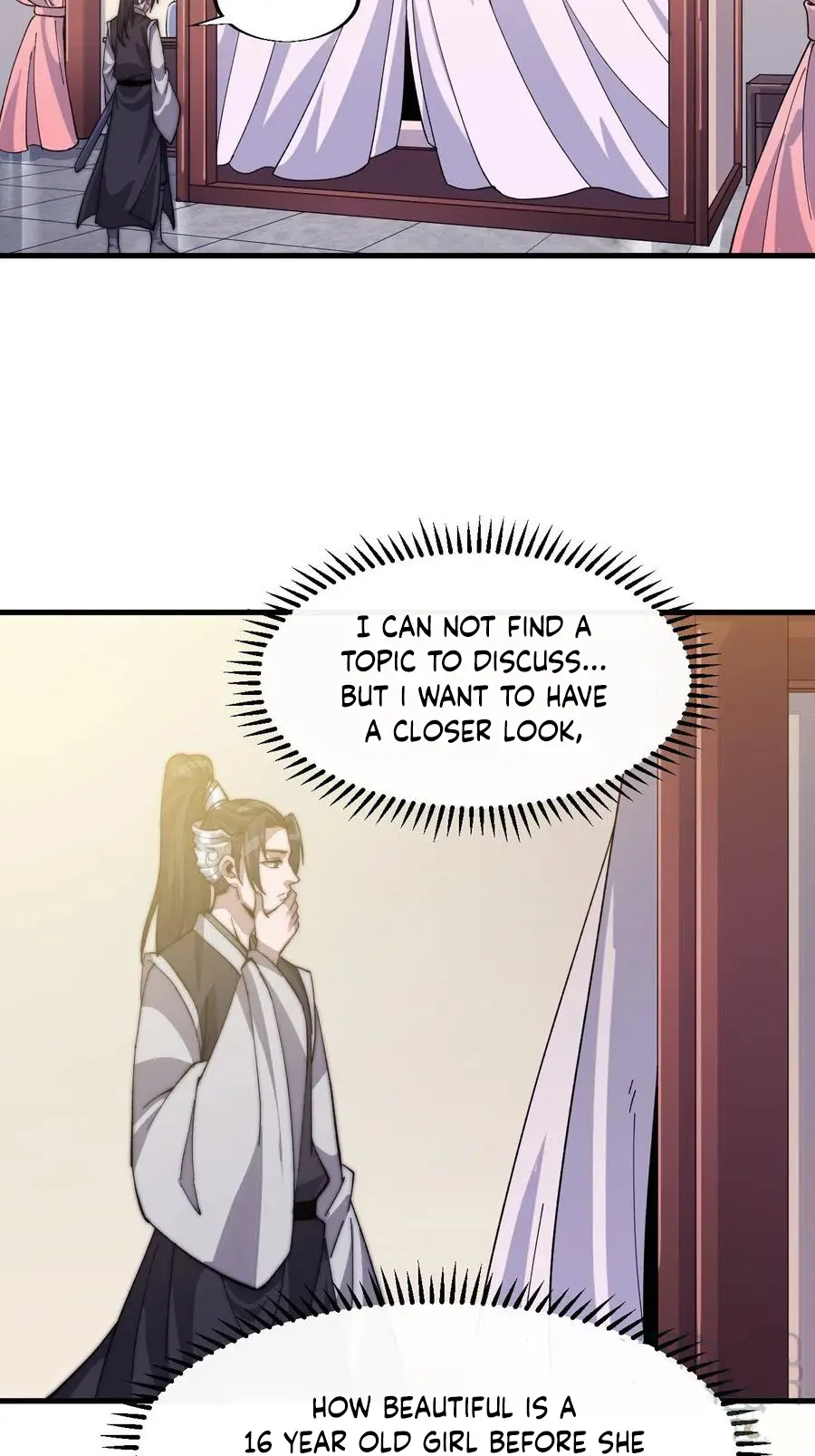 It Starts With A Mountain - chapter-35 - Page 7