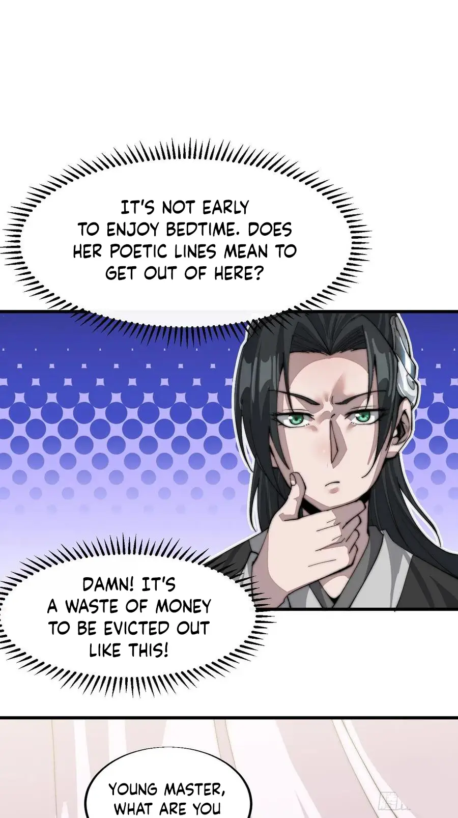It Starts With A Mountain - chapter-35 - Page 9
