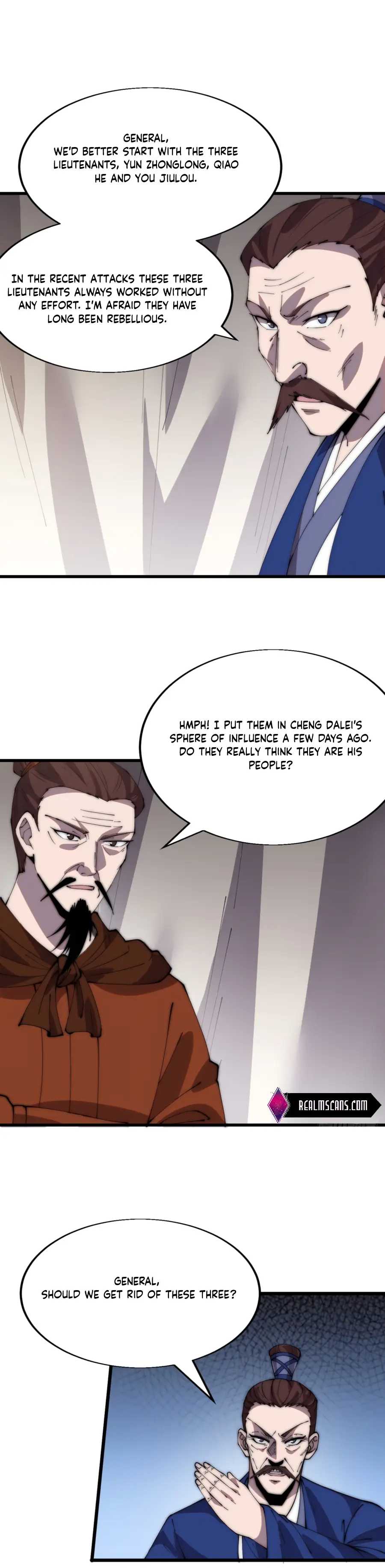 It Starts With A Mountain - chapter-350 - Page 14