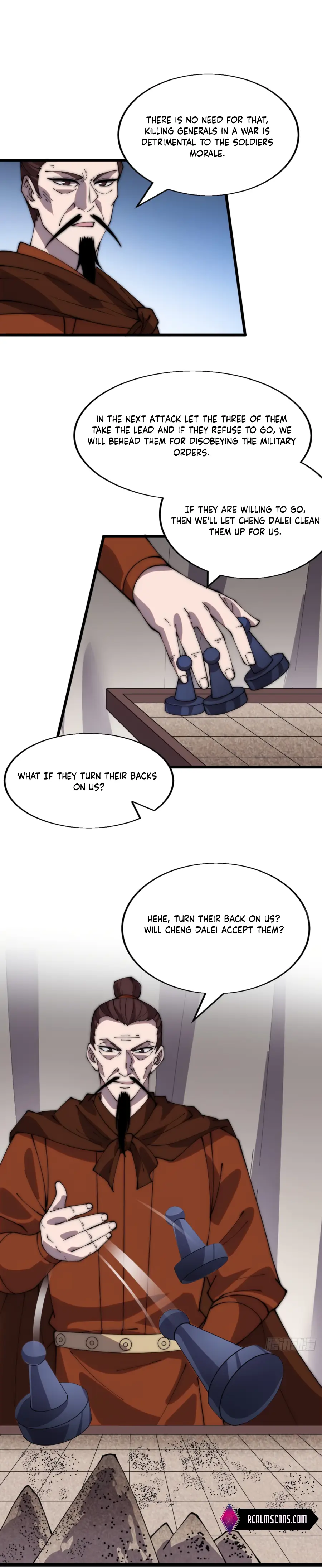 It Starts With A Mountain - chapter-350 - Page 15
