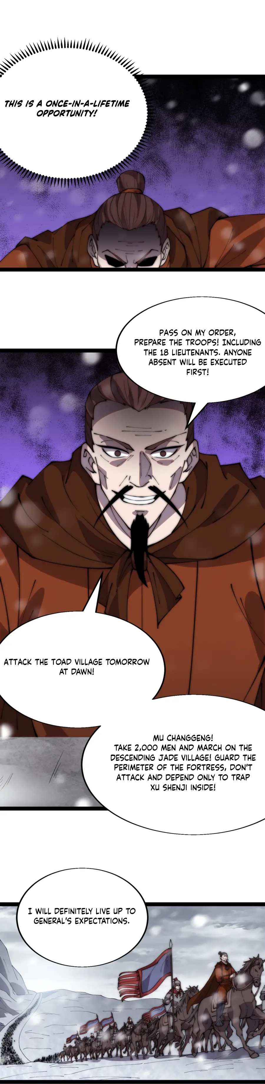 It Starts With A Mountain - chapter-350 - Page 5