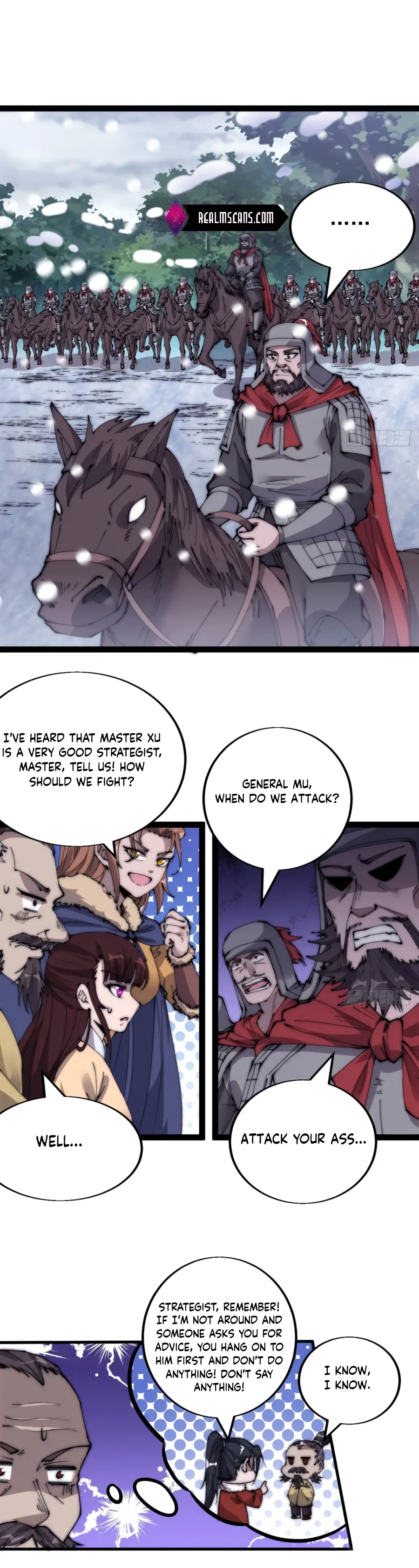 It Starts With A Mountain - chapter-350 - Page 7