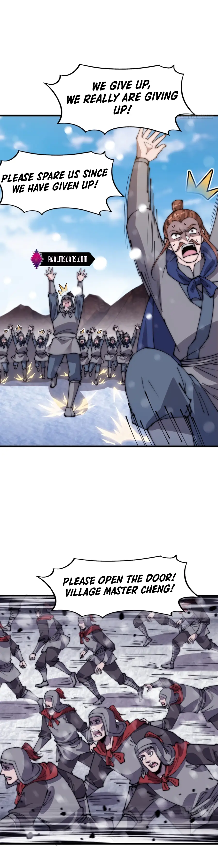It Starts With A Mountain - chapter-351 - Page 15