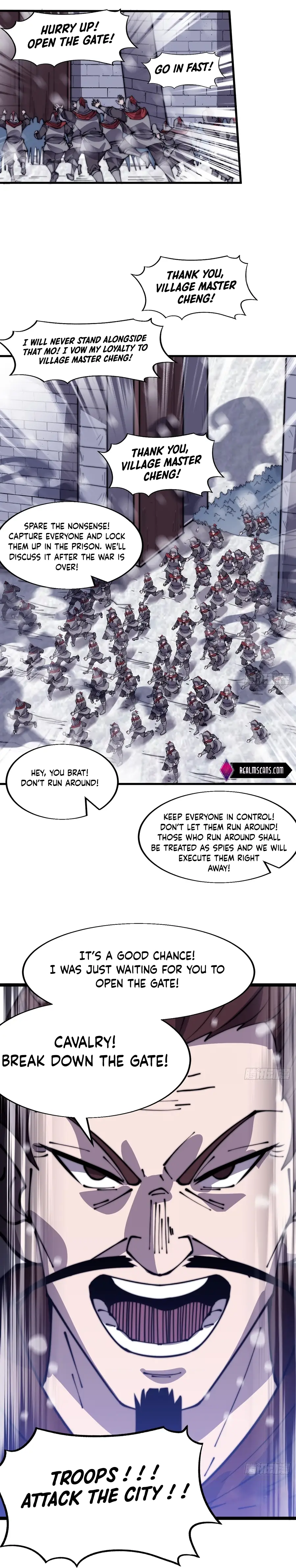 It Starts With A Mountain - chapter-352 - Page 4