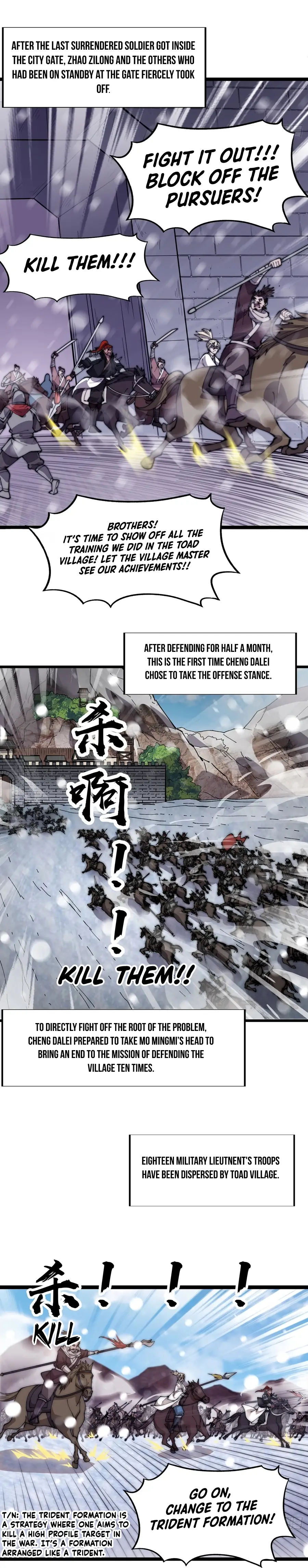 It Starts With A Mountain - chapter-352 - Page 6