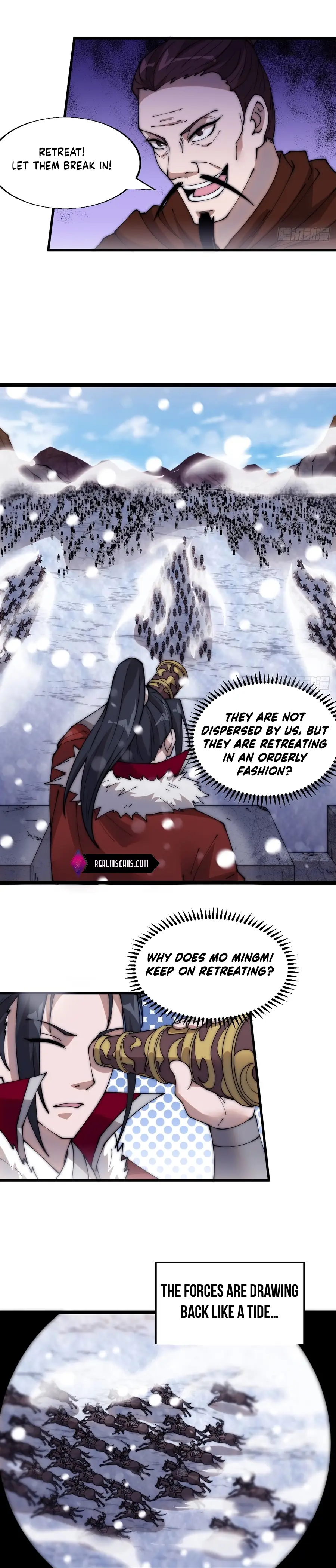 It Starts With A Mountain - chapter-352 - Page 8