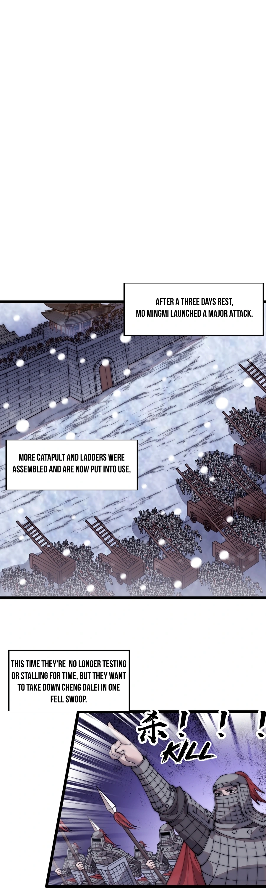 It Starts With A Mountain - chapter-353 - Page 11