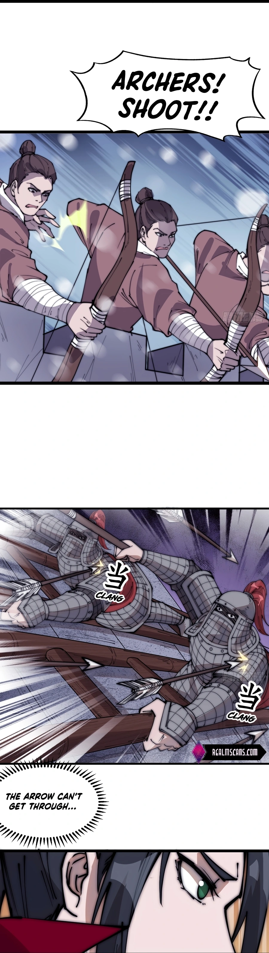 It Starts With A Mountain - chapter-353 - Page 13