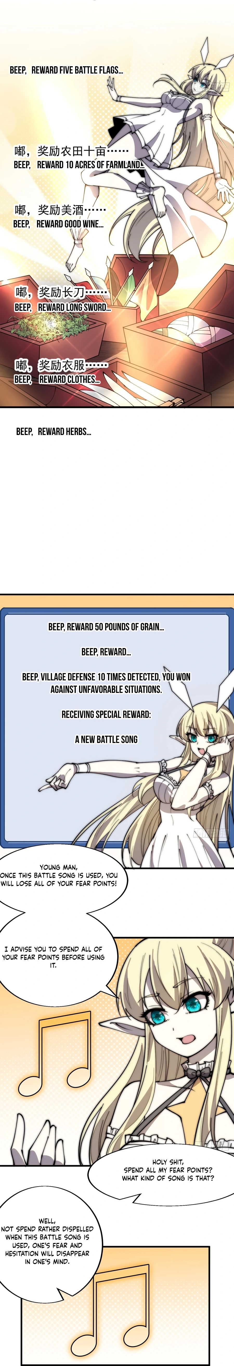 It Starts With A Mountain - chapter-353 - Page 5