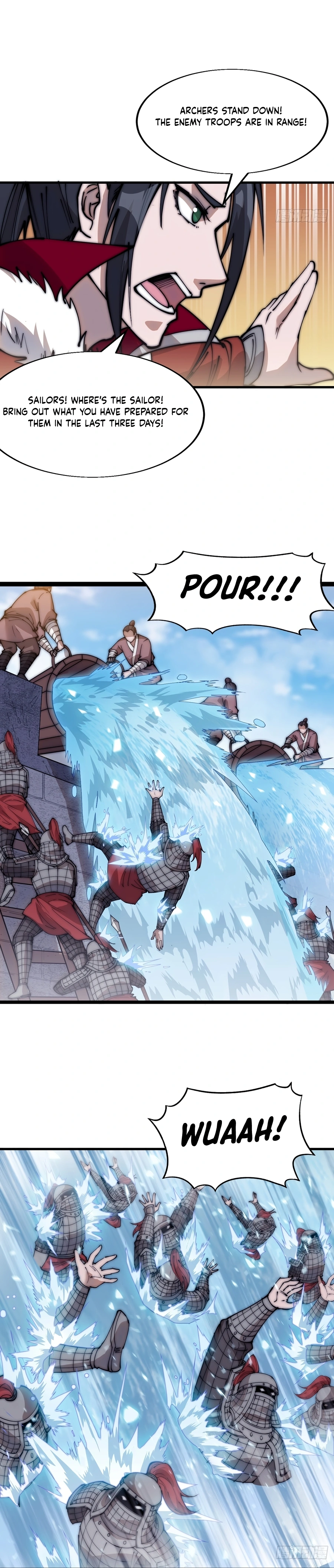 It Starts With A Mountain - chapter-354 - Page 3