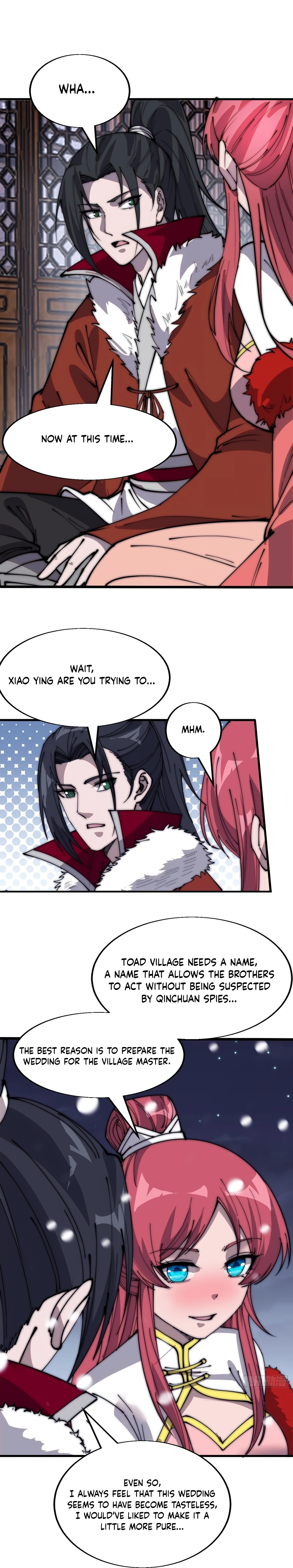 It Starts With A Mountain - chapter-355 - Page 12
