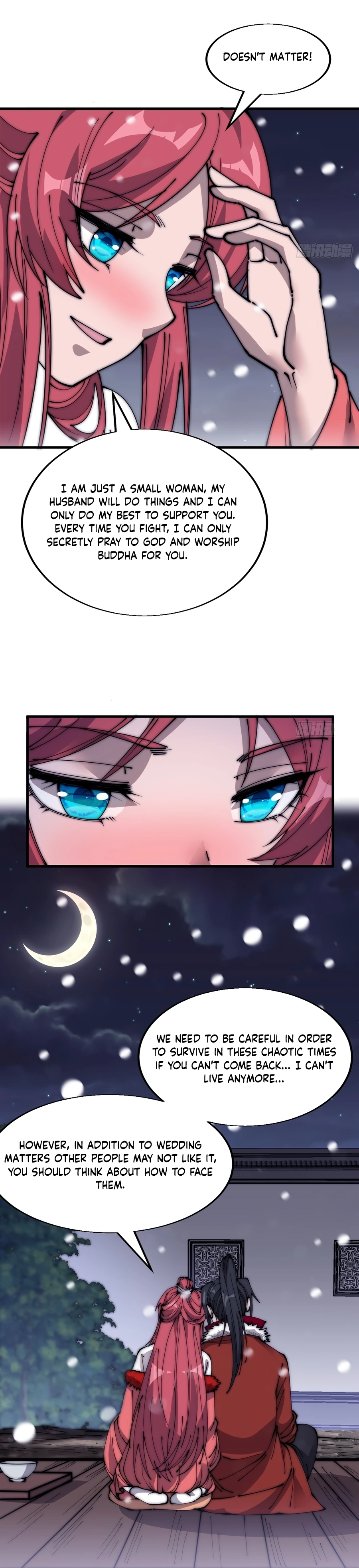 It Starts With A Mountain - chapter-355 - Page 13