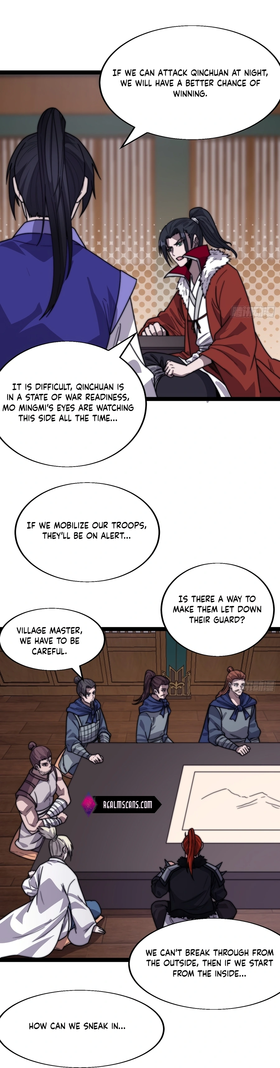 It Starts With A Mountain - chapter-355 - Page 6