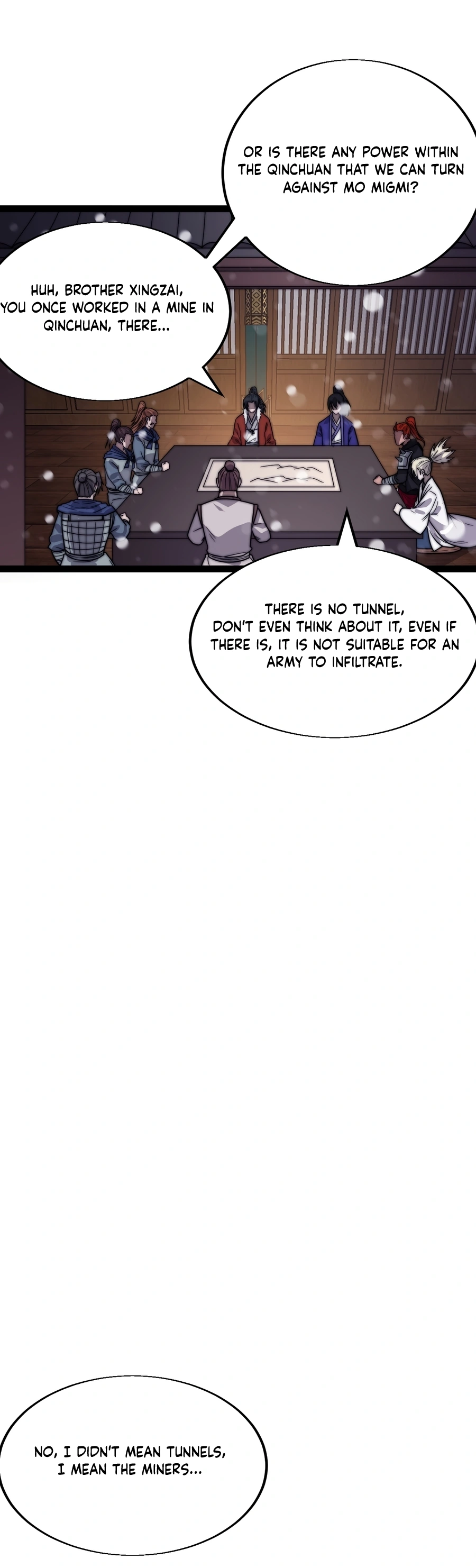 It Starts With A Mountain - chapter-355 - Page 7
