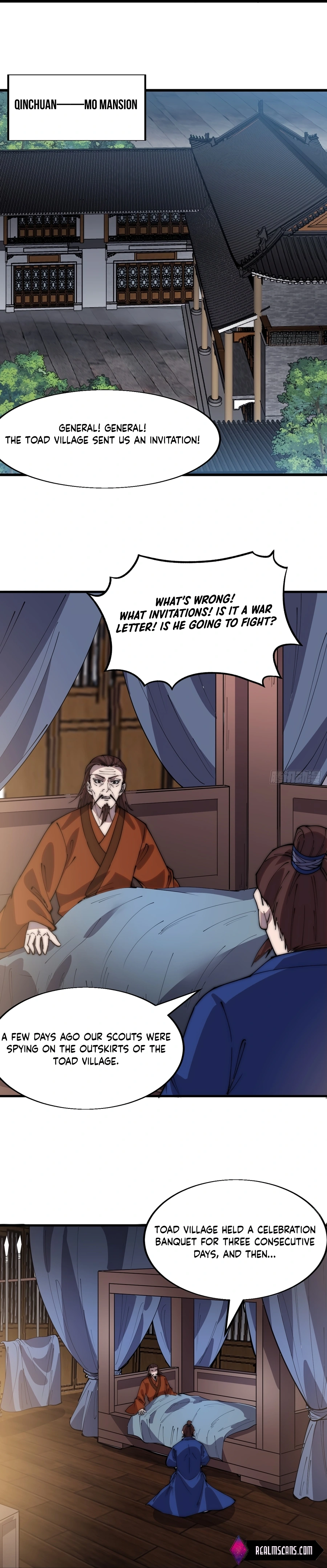 It Starts With A Mountain - chapter-356 - Page 11