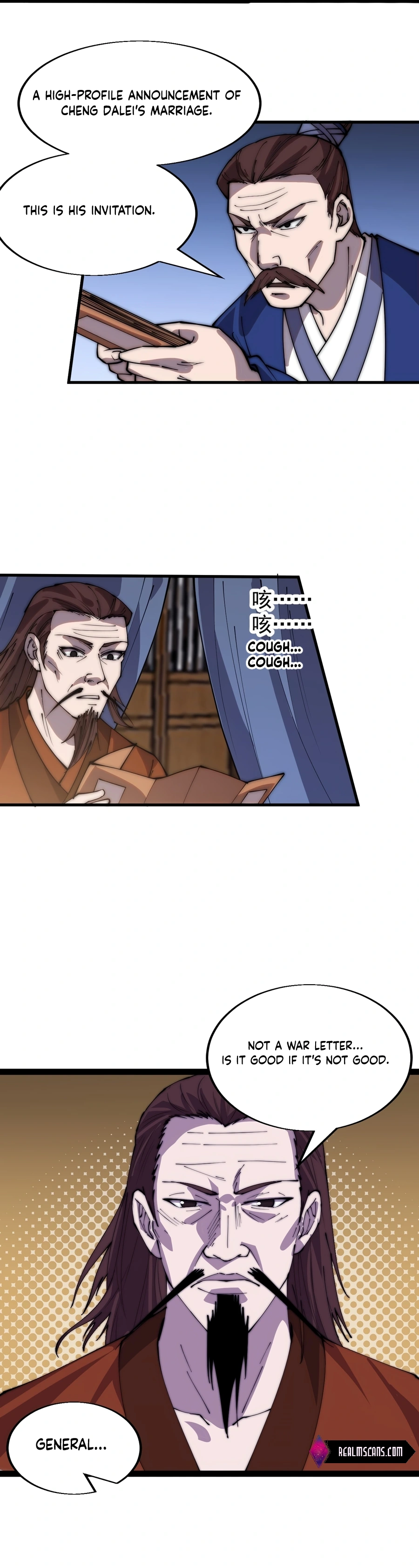 It Starts With A Mountain - chapter-356 - Page 12