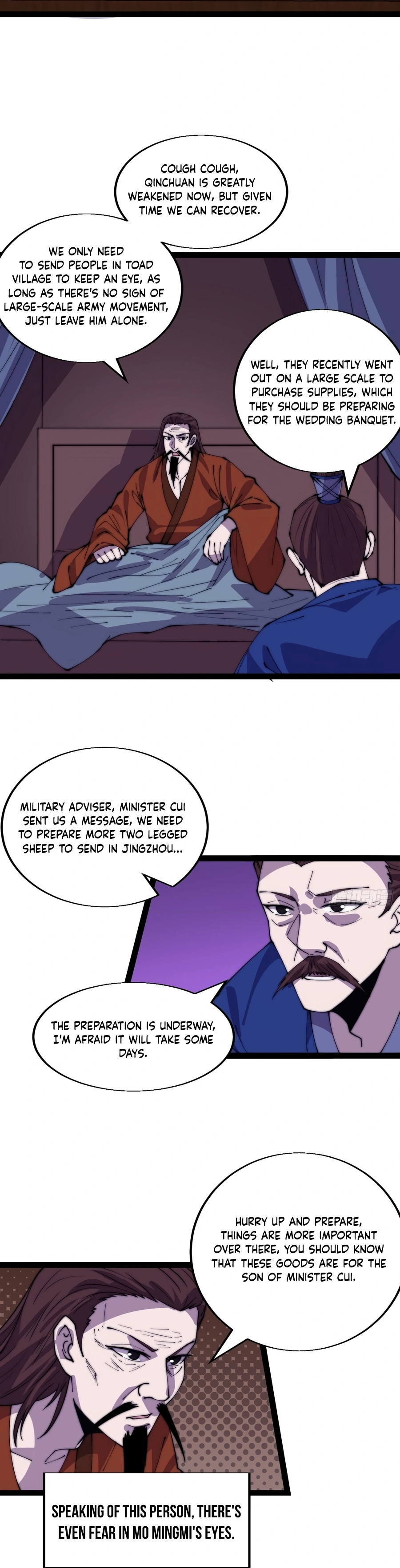 It Starts With A Mountain - chapter-356 - Page 14