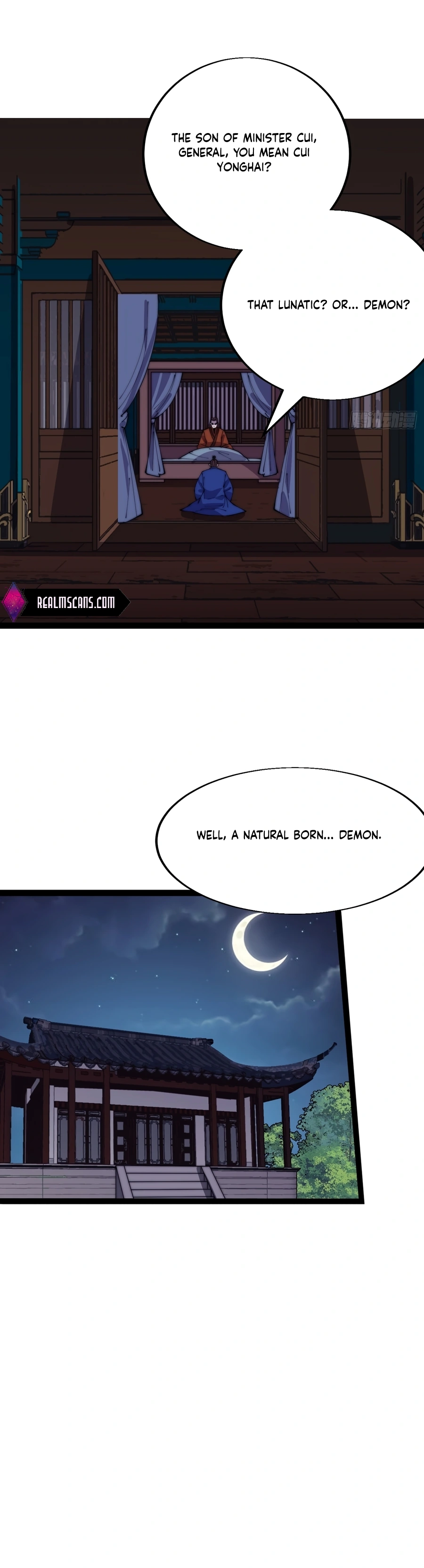 It Starts With A Mountain - chapter-356 - Page 15