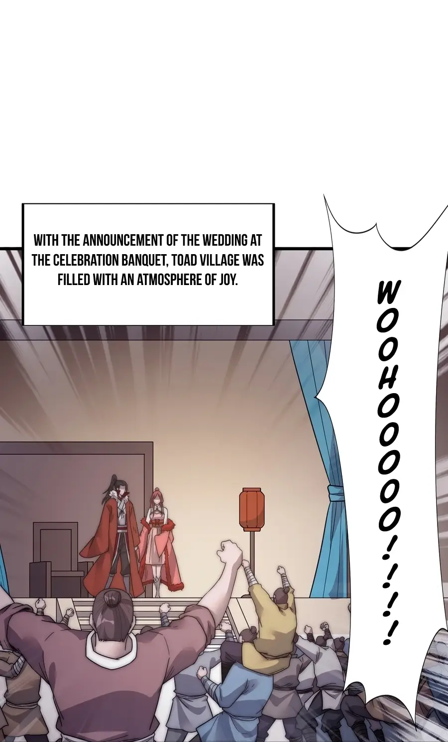 It Starts With A Mountain - chapter-356 - Page 3