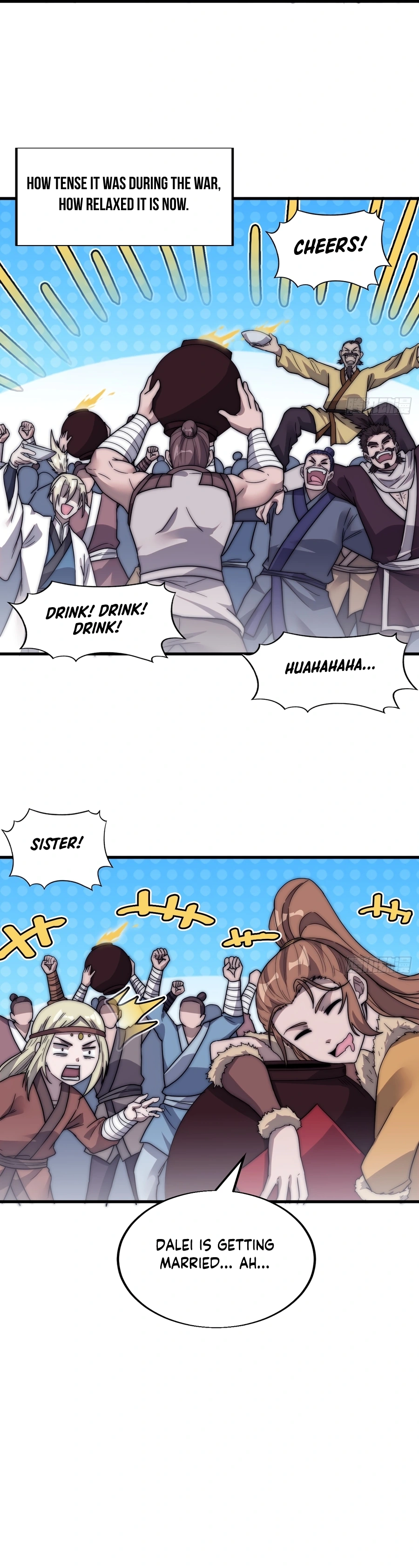 It Starts With A Mountain - chapter-356 - Page 4