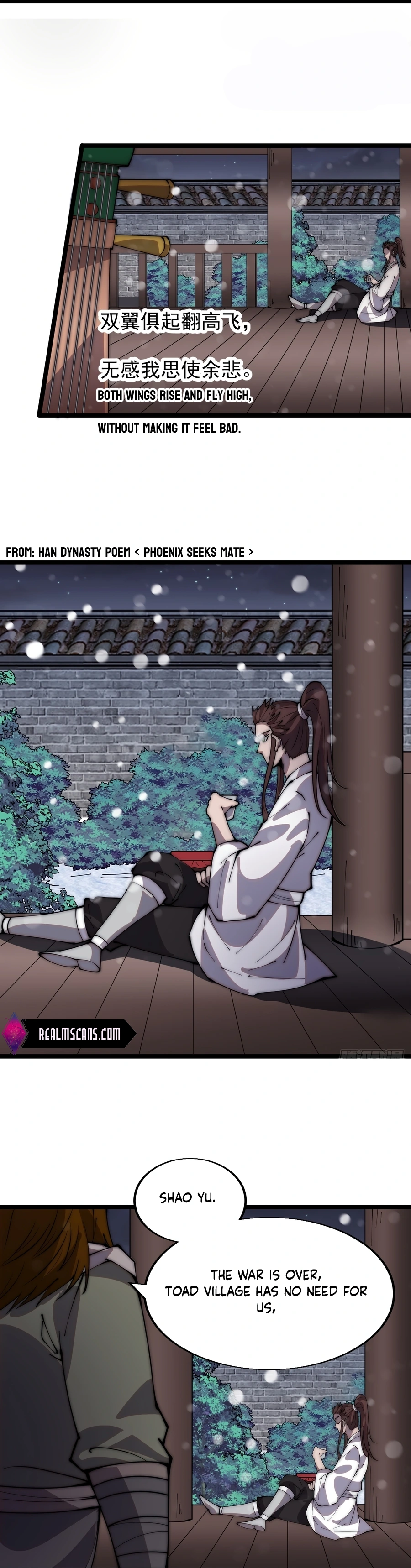 It Starts With A Mountain - chapter-356 - Page 7