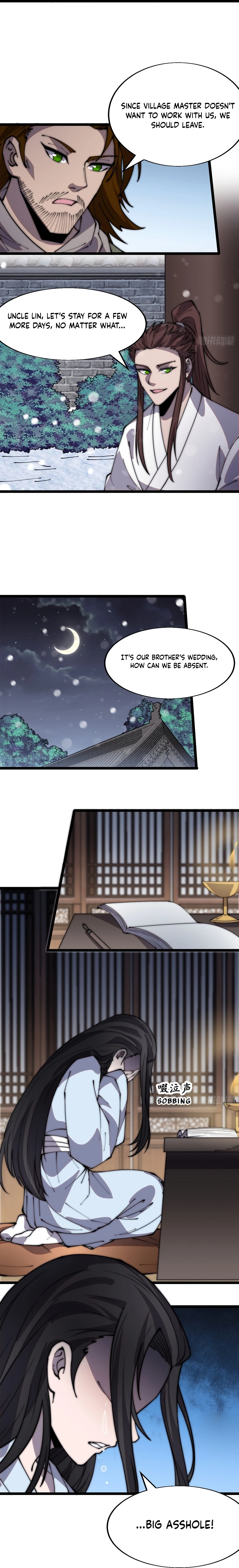 It Starts With A Mountain - chapter-356 - Page 8