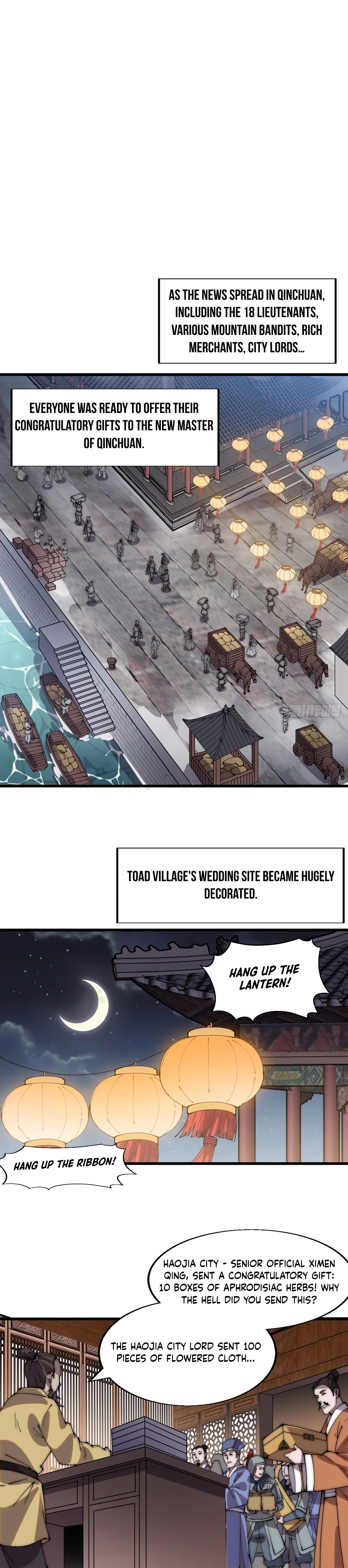 It Starts With A Mountain - chapter-356 - Page 9