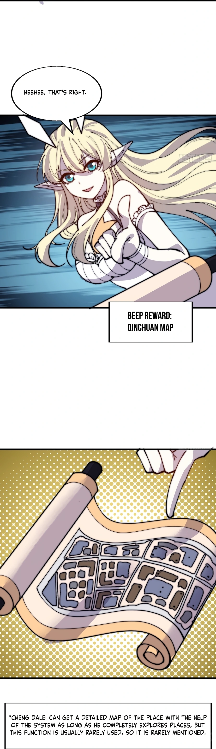 It Starts With A Mountain - chapter-357 - Page 11